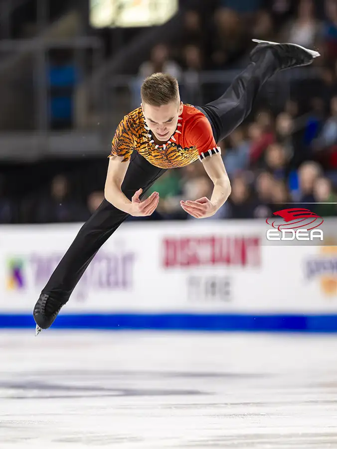 Ice Gallery Skates U.S.